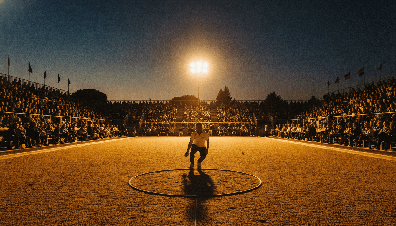 2026 Masters de Pétanque: Standings After 4 Stages, Full Schedule