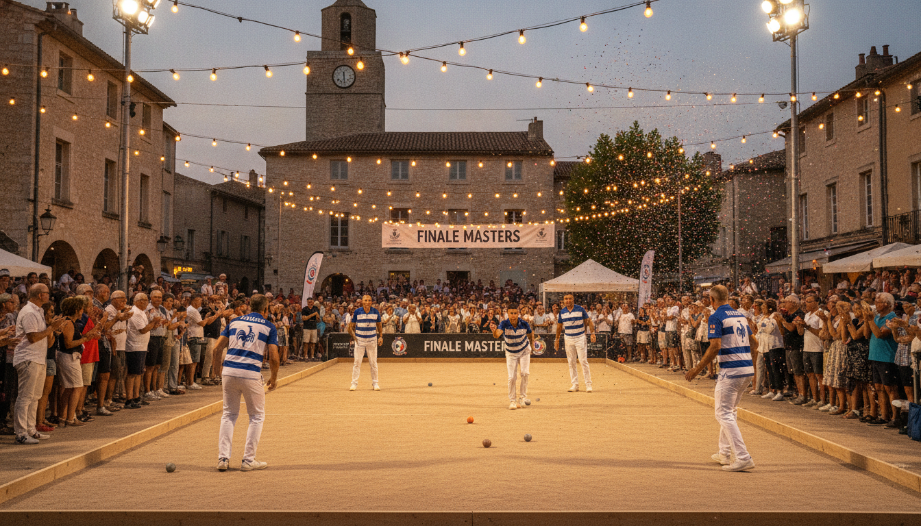 Masters de Pétanque: Complete History and All-Time Winners