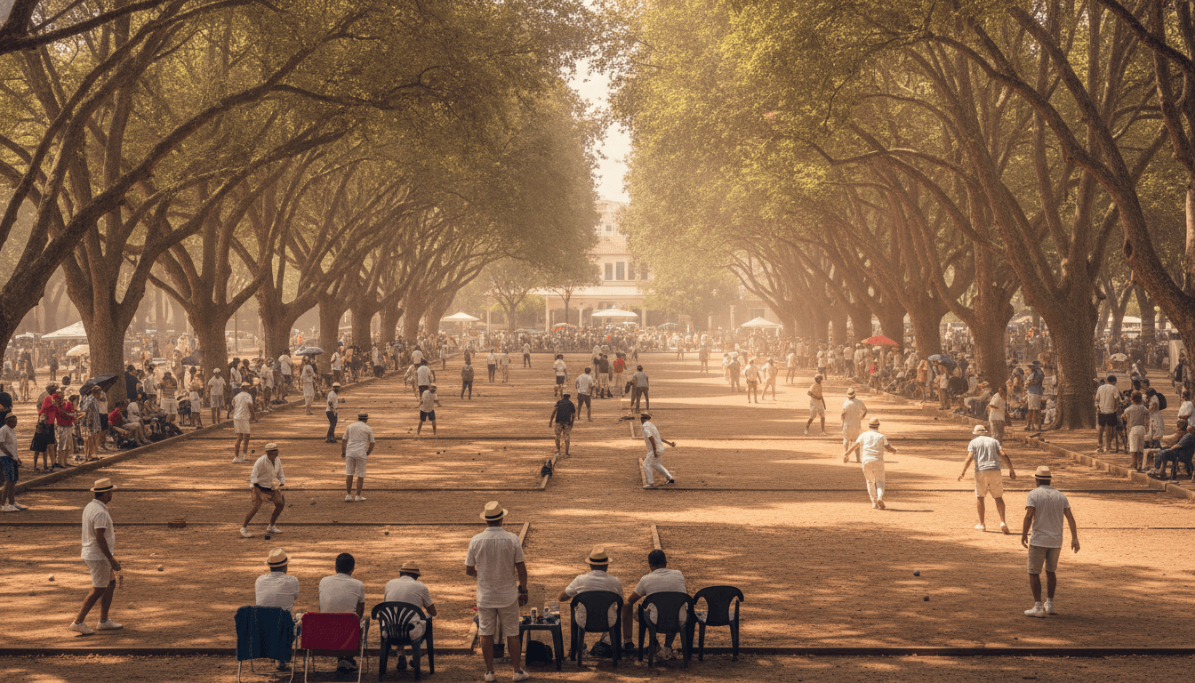 Mondial La Marseillaise à Pétanque 2026: Results and Recap