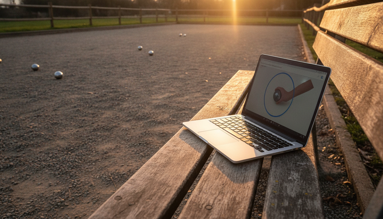 Petanque Coach on YouTube: Free Coaching Tips, Interviews, and a Learning Community