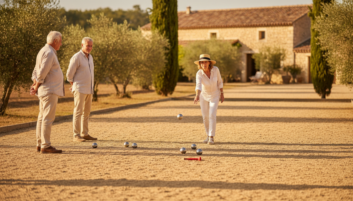 Pétanque Etiquette: The Unwritten Rules Every Player Should Know