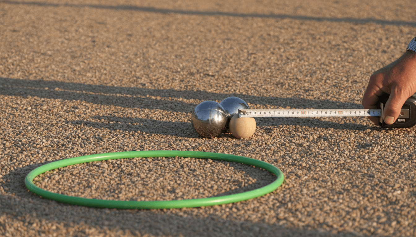 Pétanque Rules 2026: What Actually Changed (and What's a Rumor)