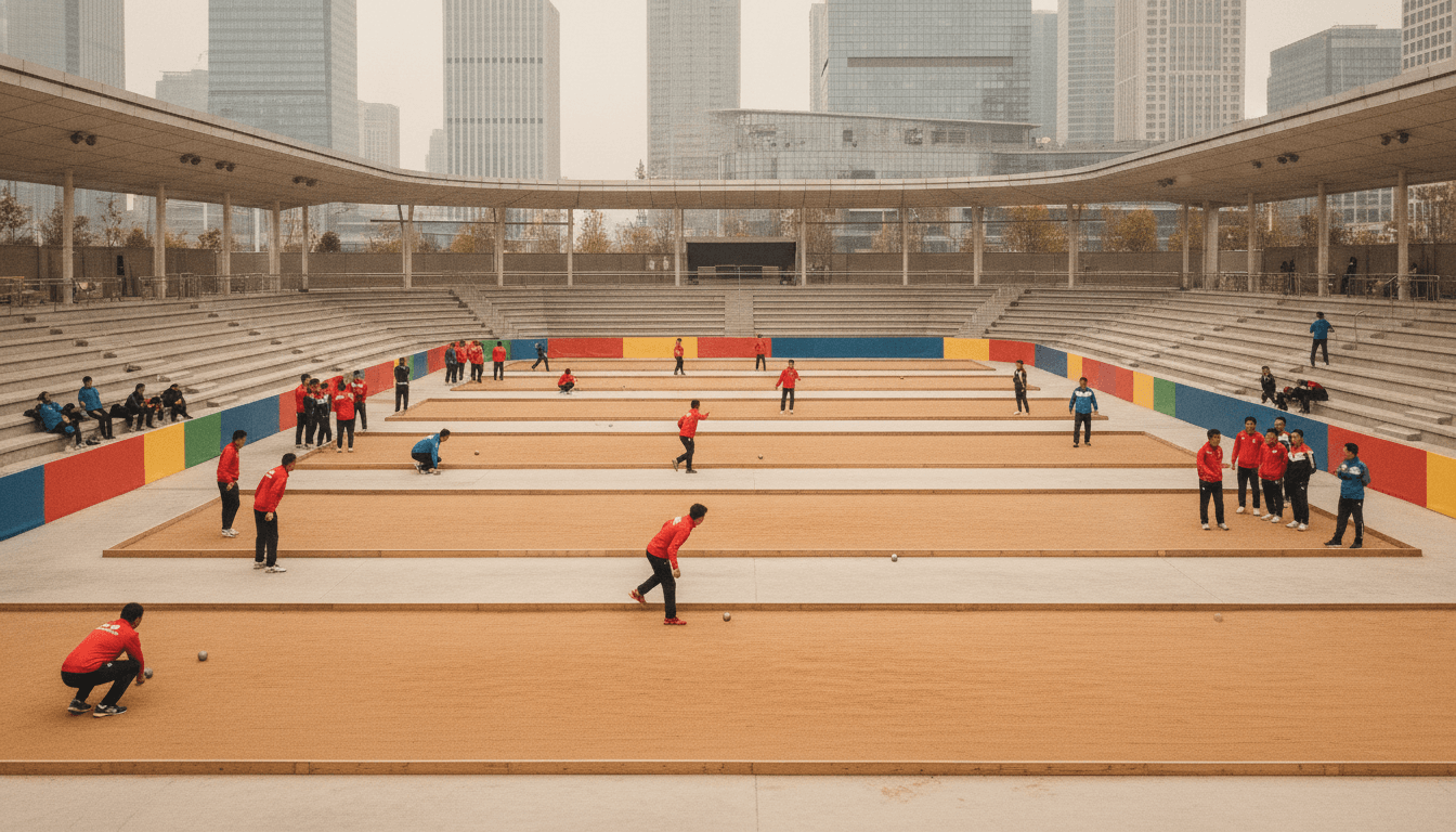 2025 World Games Pétanque Results: Tunisia and Benin Make History
