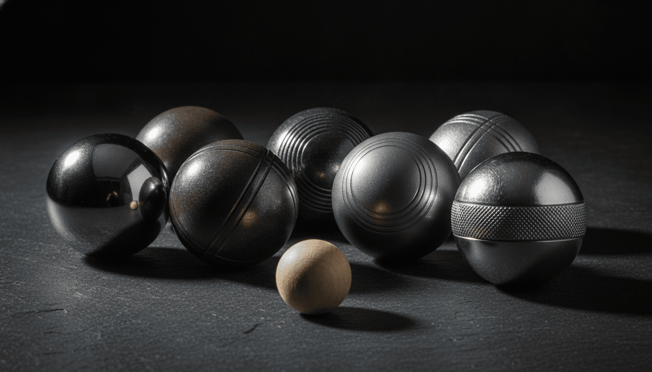 Which Boules Do Top Pétanque Players Use? (2026 Roundup)