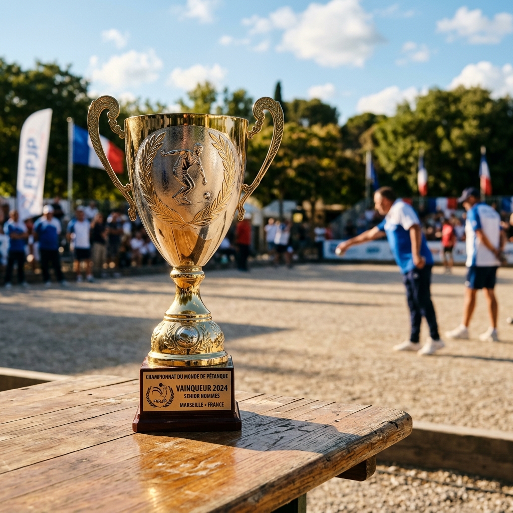 World Pétanque Championship: Complete History and Records