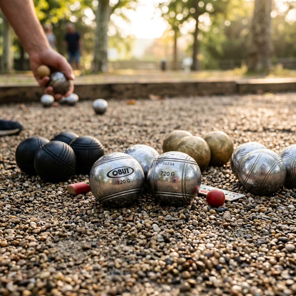 Best Pétanque Boules for Beginners 2026