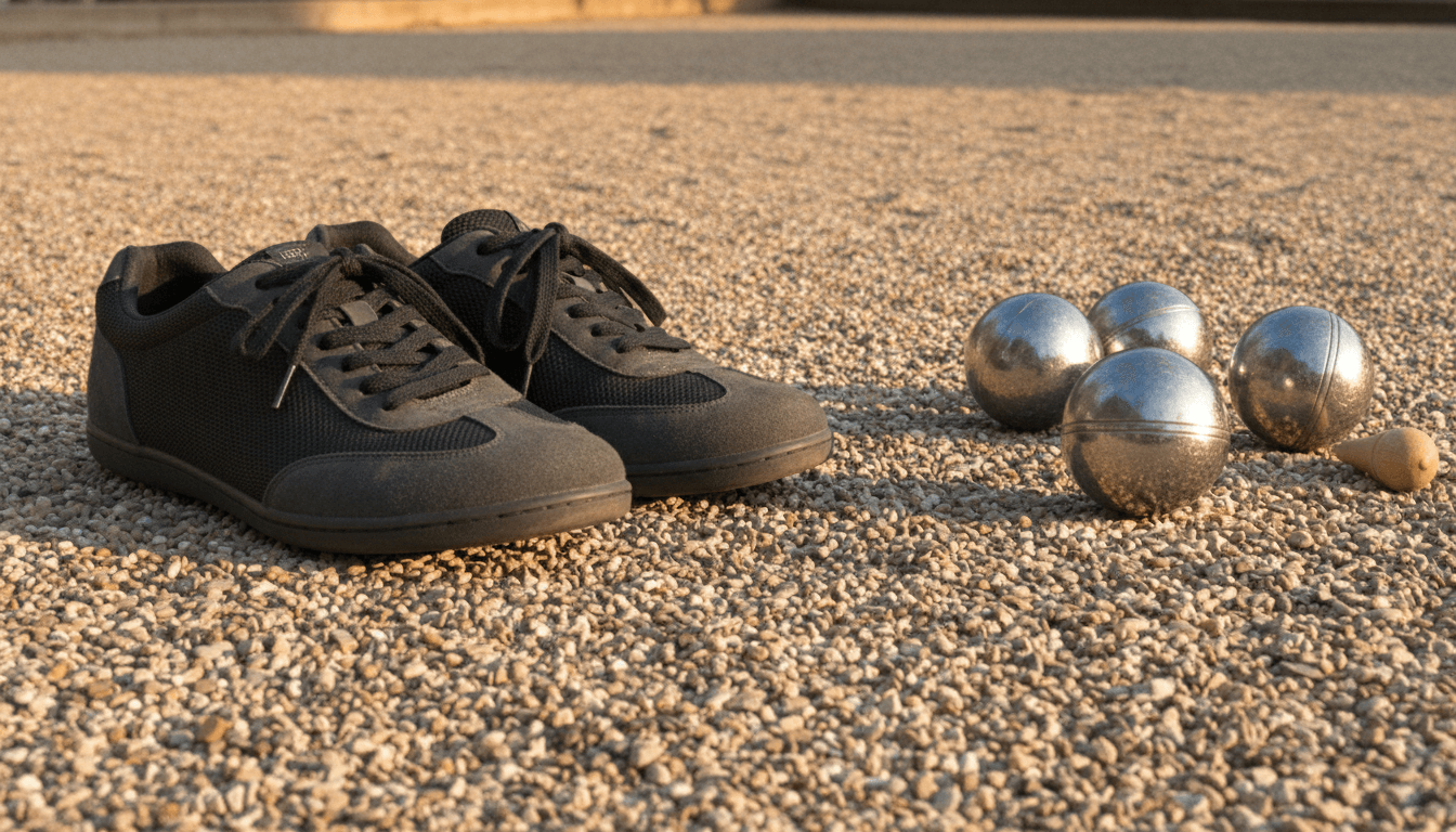 Best Pétanque Shoes 2026: What to Wear on the Terrain