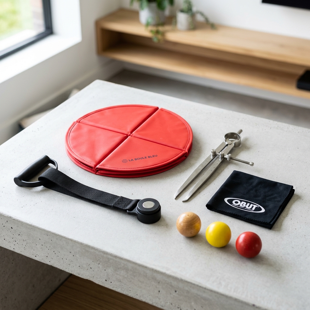 Best Pétanque Accessories 2026: Essential Gear for Every Player
