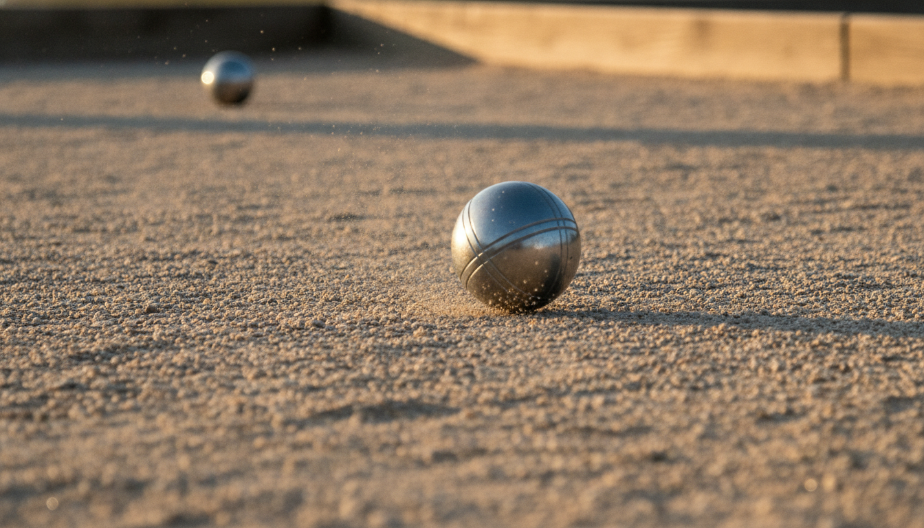 Pétanque Court Surfaces: How Terrain Changes Your Game