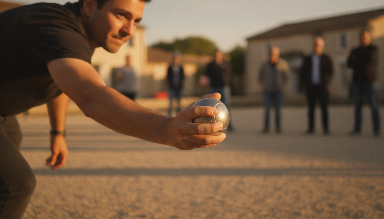 The Mental Game of Pétanque: Staying Calm Under Pressure