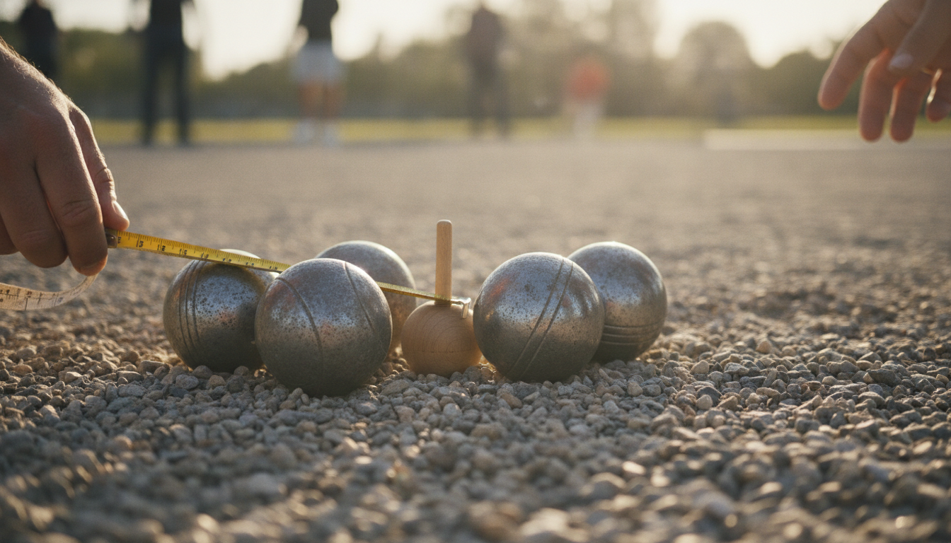 Pétanque Scoring Rules Explained: A Complete Guide