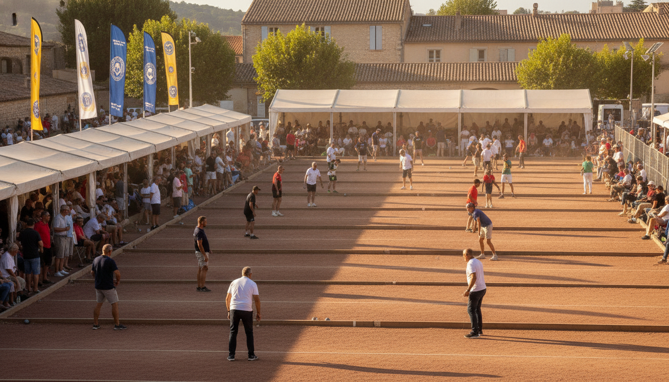 Petanque Tournament Formats Explained: Melee, Swiss, Poules & More