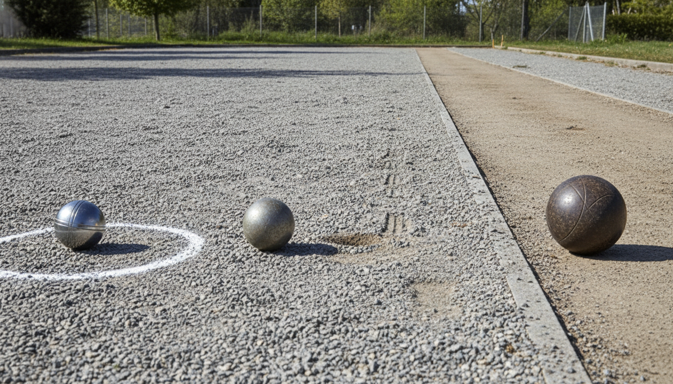 Pétanque vs. Jeu Provençal vs. Boule Lyonnaise Explained