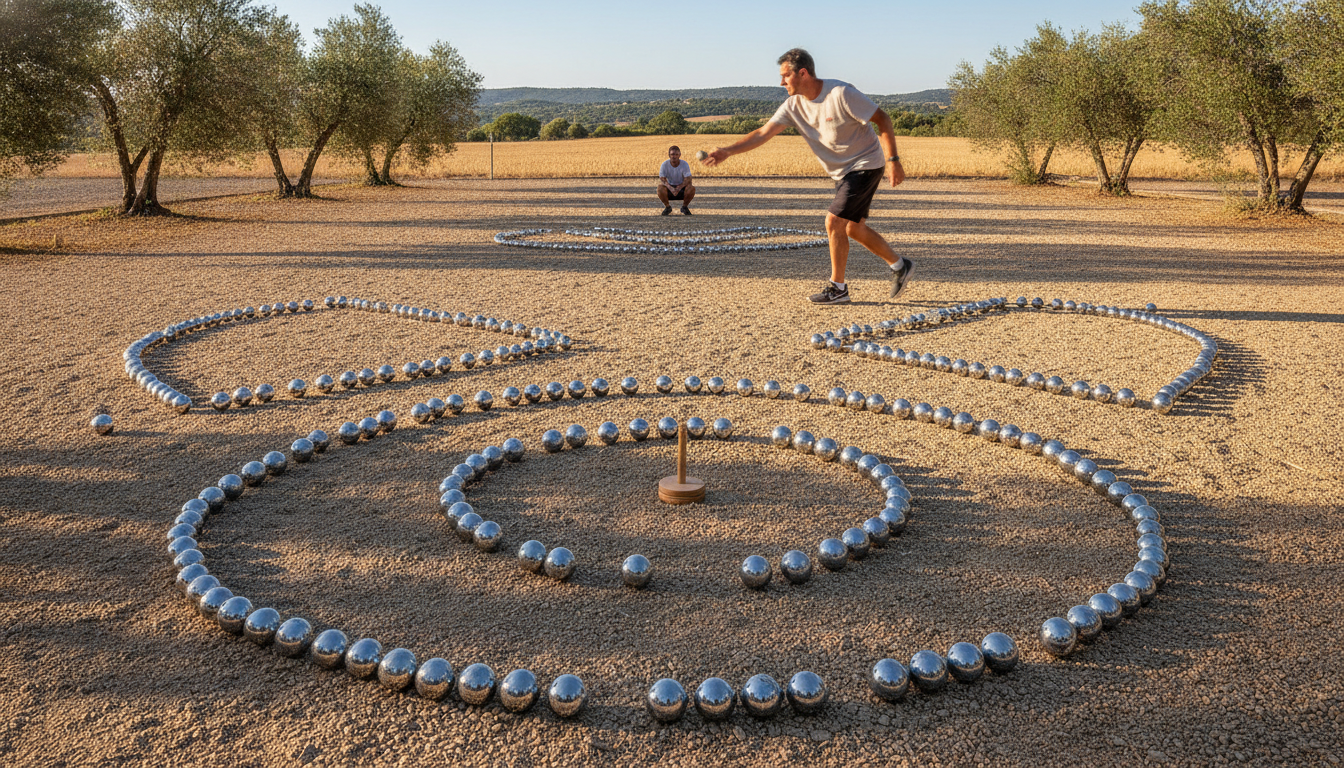 Petanque Training Drills: The Ultimate Practice Guide