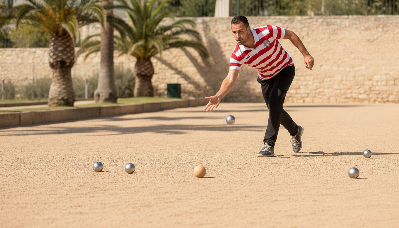 Adrien Delahaye - Youngest Marseillaise Champion | Player Profile