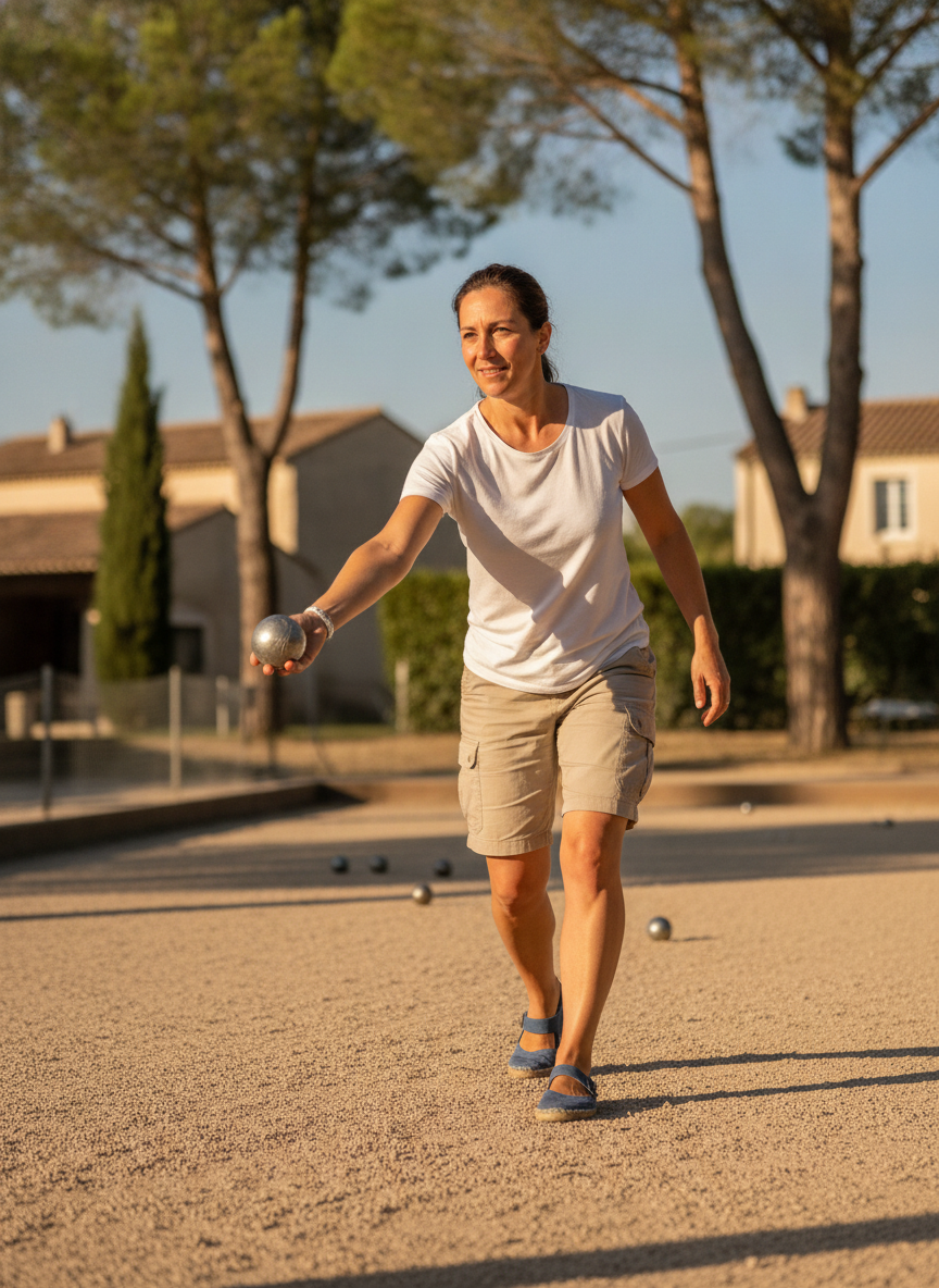 Audrey Bandiera - French Pétanque Champion | Player Profile