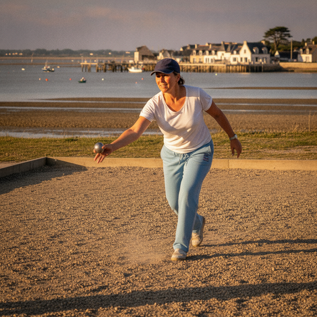 Charlotte Darodes - Two-Time World Pétanque Champion | Player Profile