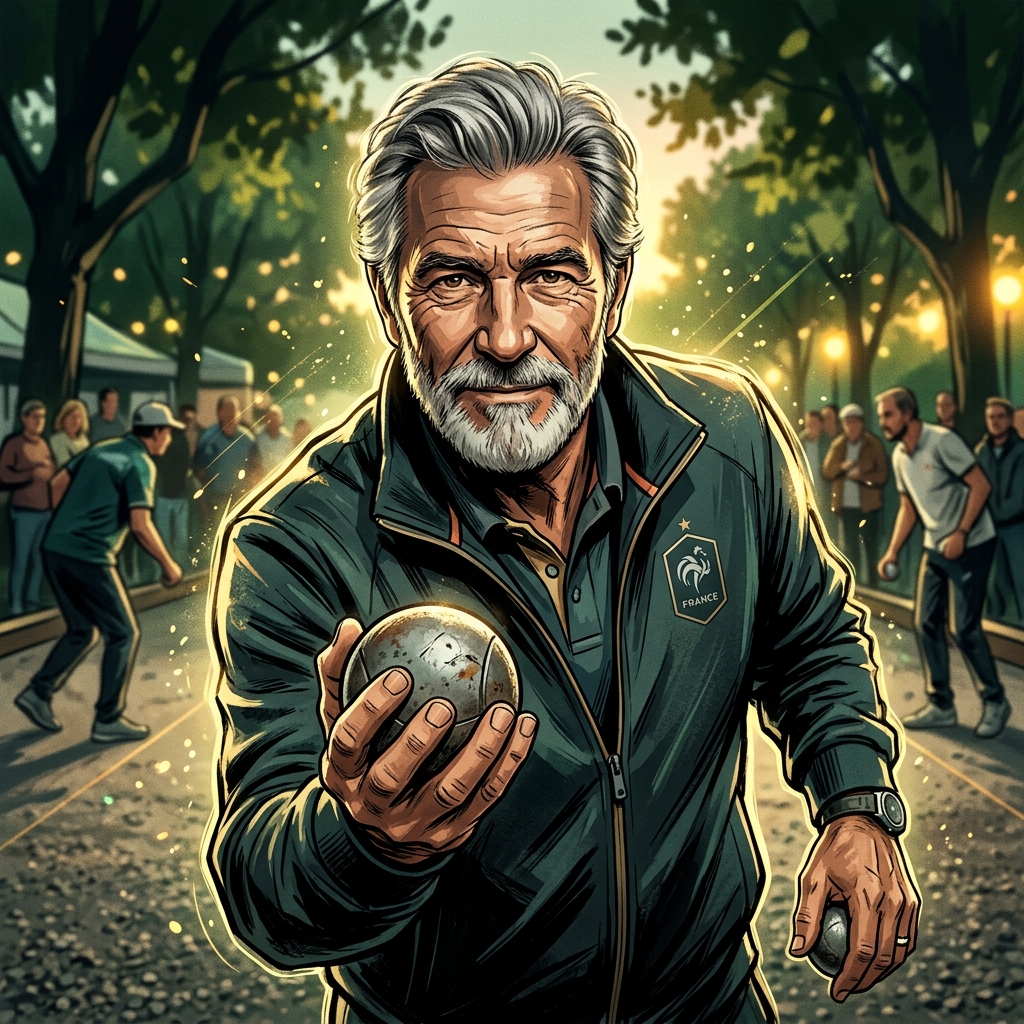 Christian Fazzino - Shooter | Petanque Player Profile