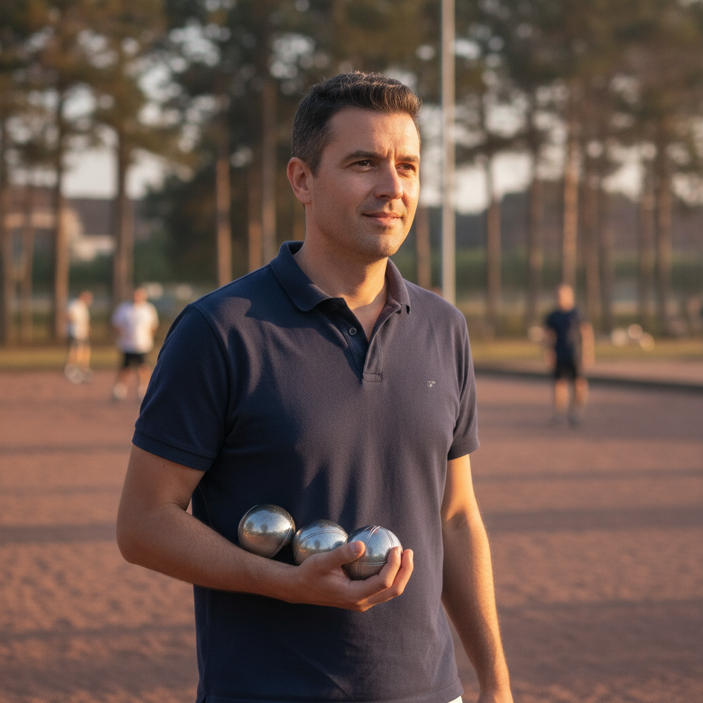 Claudio Contardi - All-rounder | Petanque Player Profile