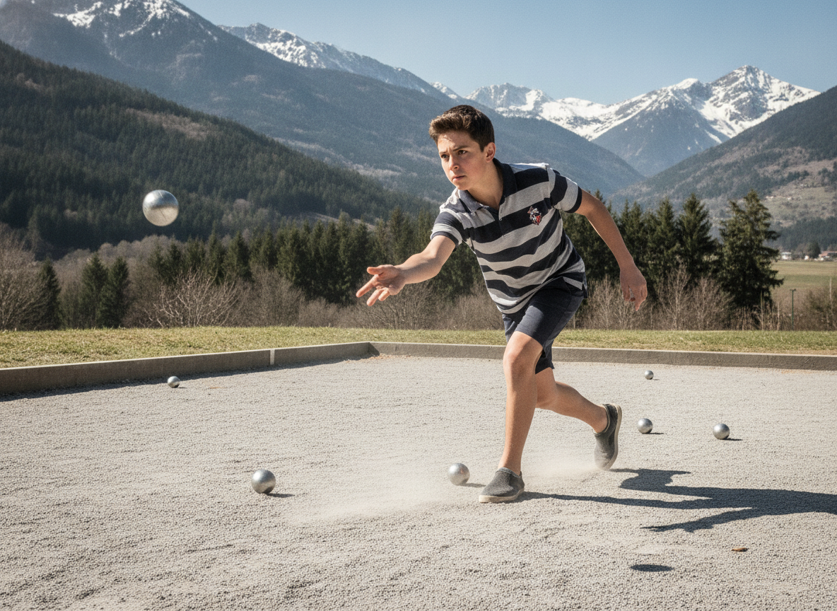 Dawson Herlemann - France's Junior Precision Shooting Prodigy | Player Profile