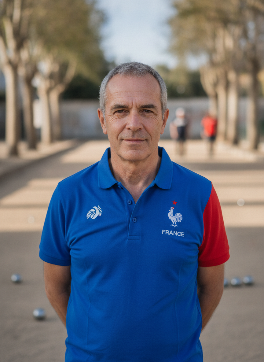 Didier Choupay - 5x World Champion & France Coach | Player Profile