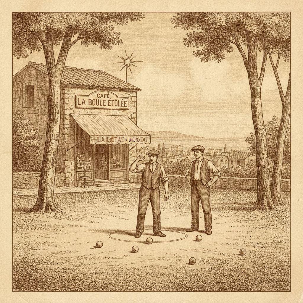 Jules Hugues - Founder | Petanque Player Profile
