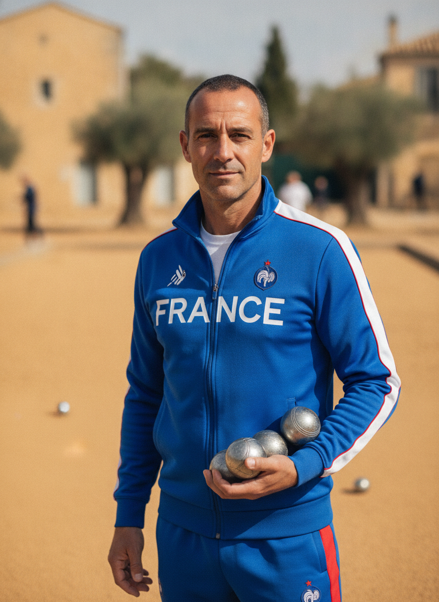 Ludovic Montoro - 2023 European Champion | Player Profile