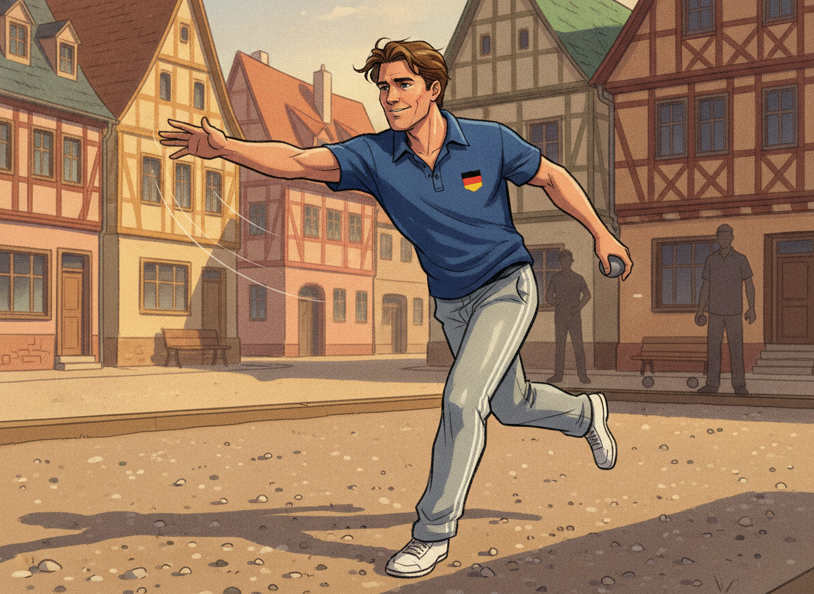 Matthias Laukart - Germany's European Champion Shooter | Player Profile