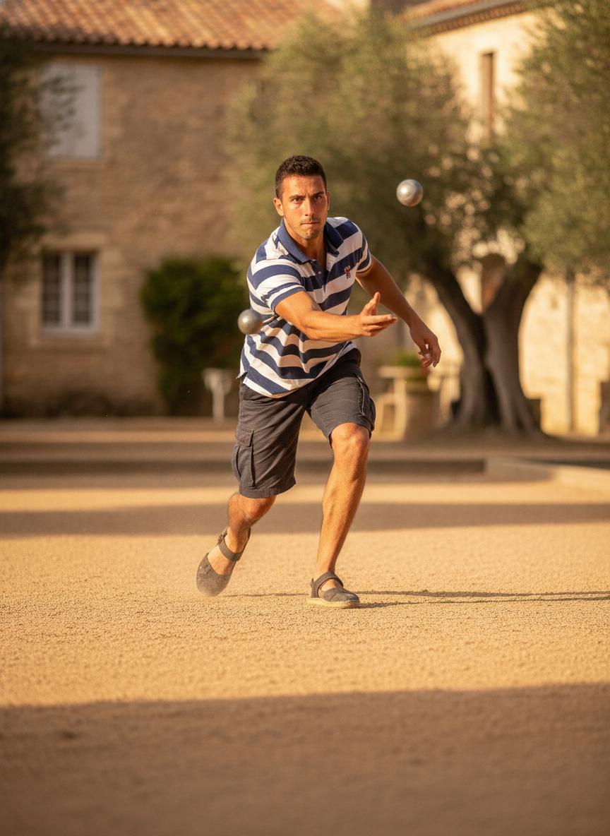 Mayron Baudino - 2023 Mondial La Marseillaise Champion | Player Profile