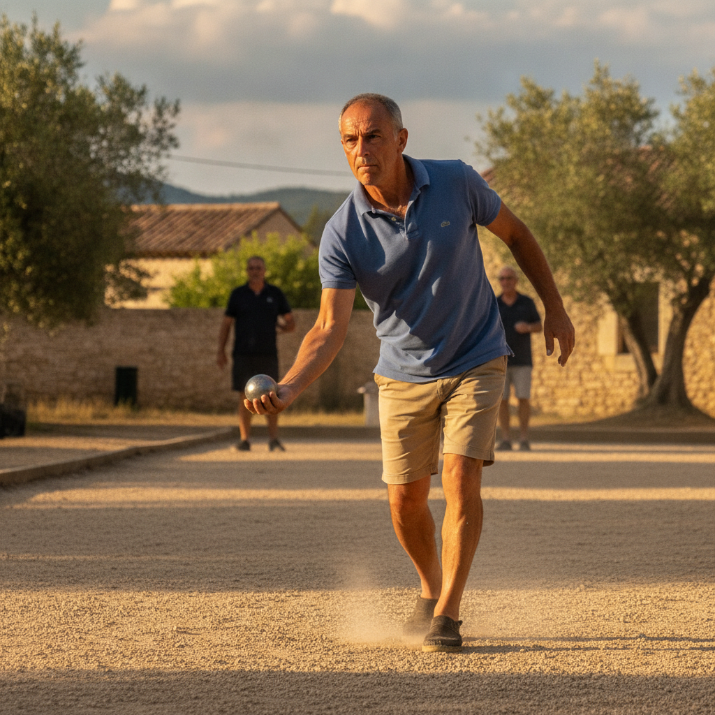 Michel Loy - Milieu | Petanque Player Profile