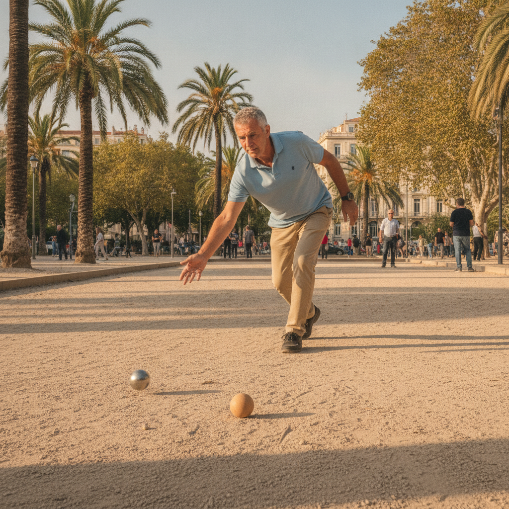 Patrick Messonnier - Marseillaise's Three-Time Champion | Player Profile