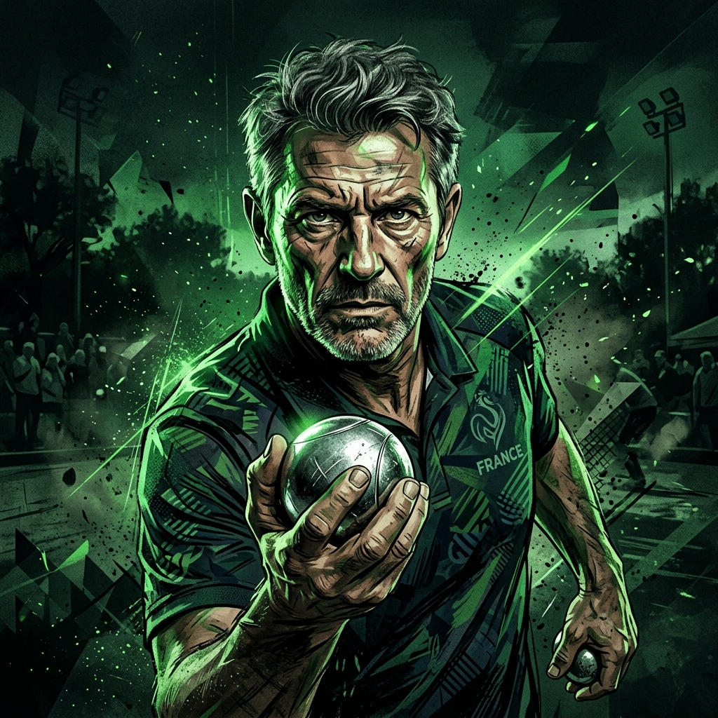 Philippe Quintais - The King | Petanque Player Profile