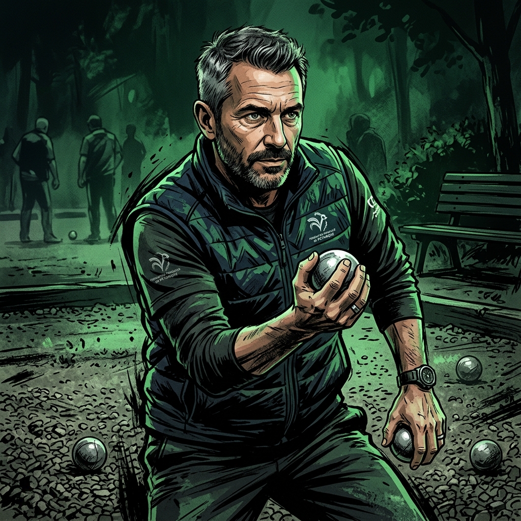 Philippe Suchaud - The Ultimate Pointer | Petanque Player Profile