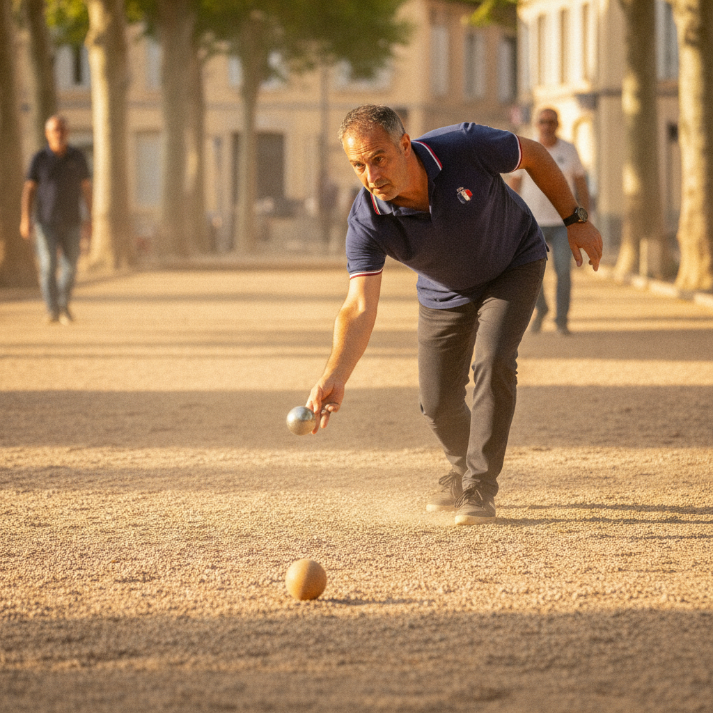 Sébastien Rousseau - Two-Time Marseillaise Finalist | Player Profile