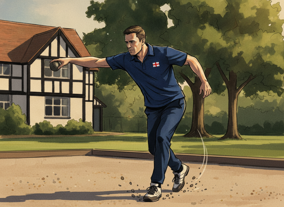Sofiane Lachani - One of England's Finest Petanque Players | Player Profile