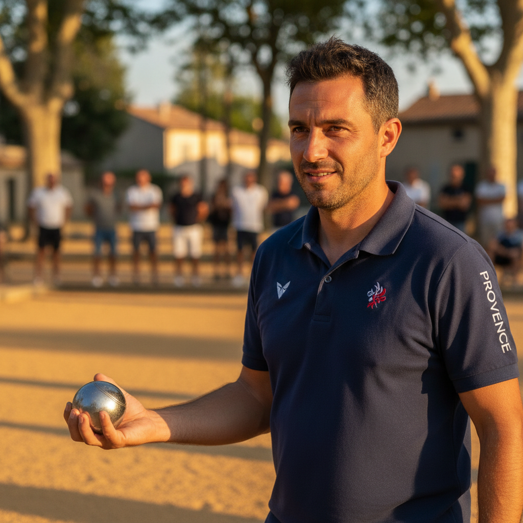 Yohan Cousin - 2026 Marseillaise Winner | Player Profile