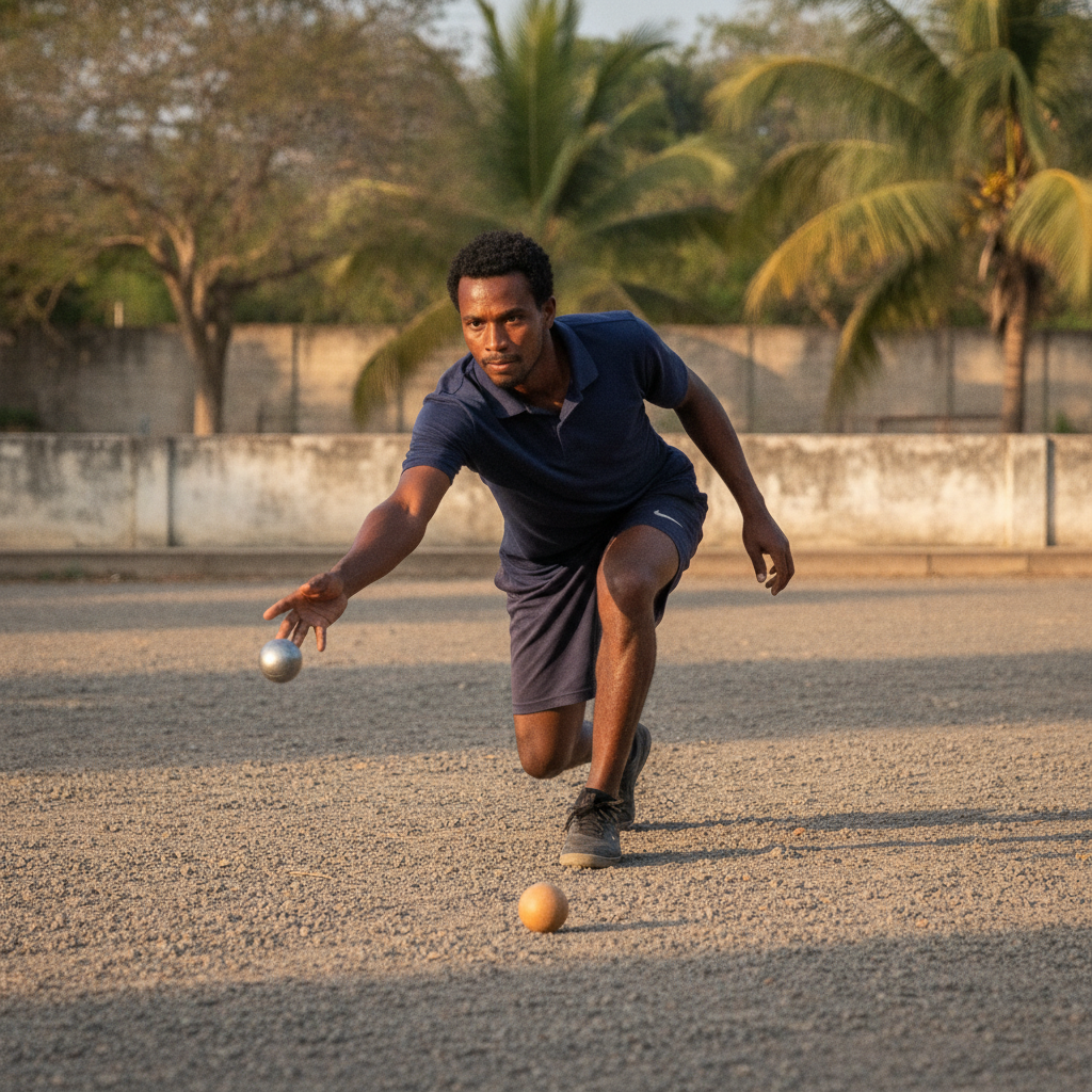 Yves Rakotoarisoa - Madagascar's Mondial la Marseillaise Trailblazer | Player Profile