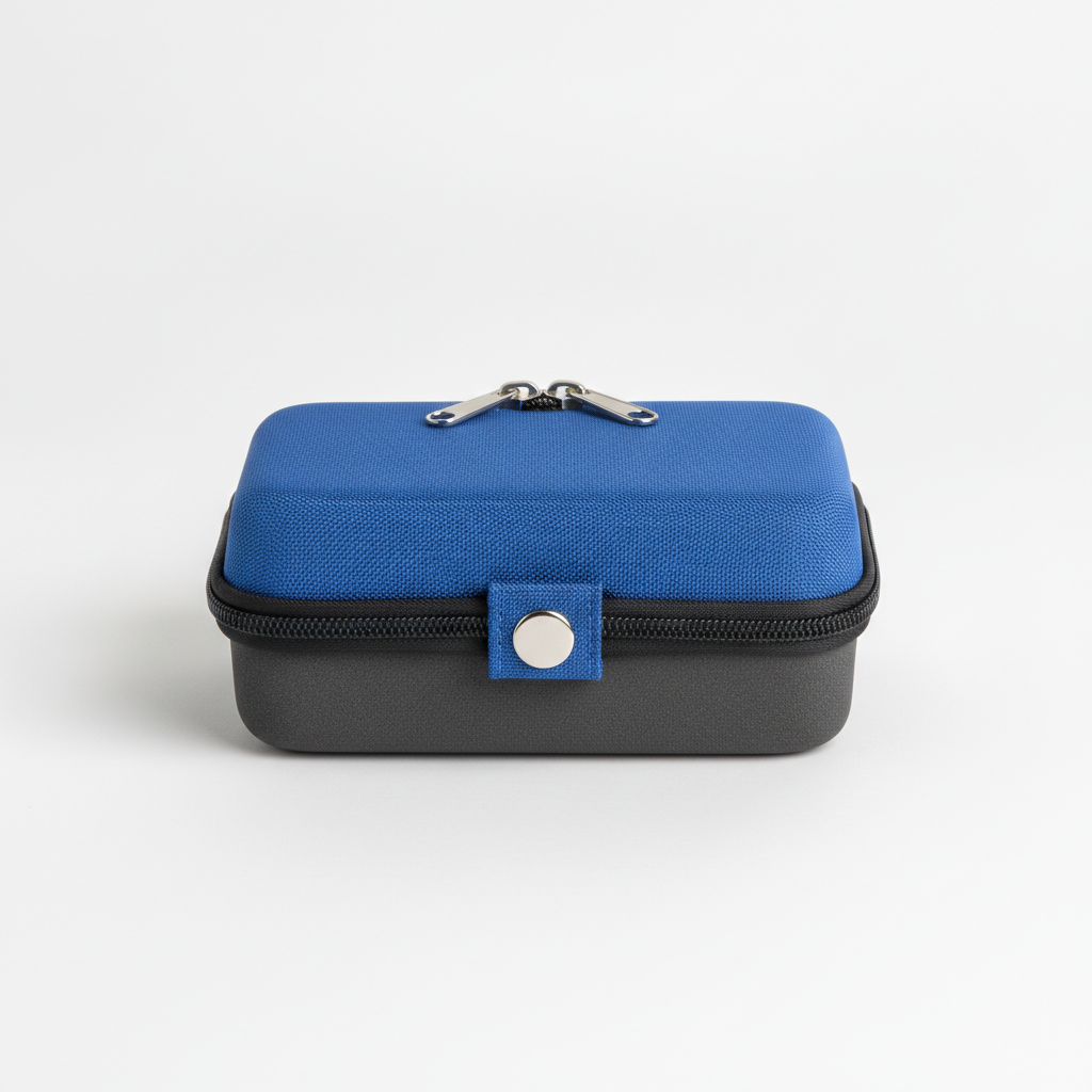 Geologic Semi-Rigid Bag