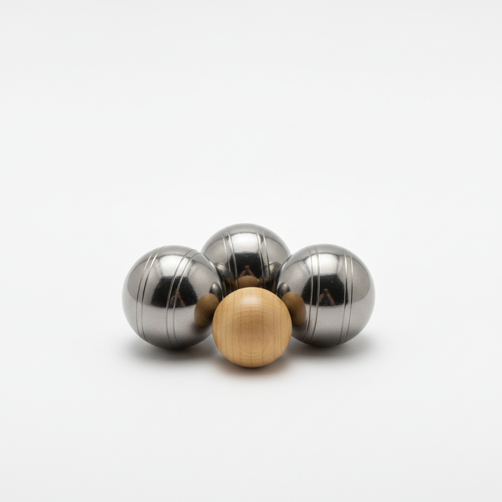 Geologic Discovery 300 Classic (3 Boules)