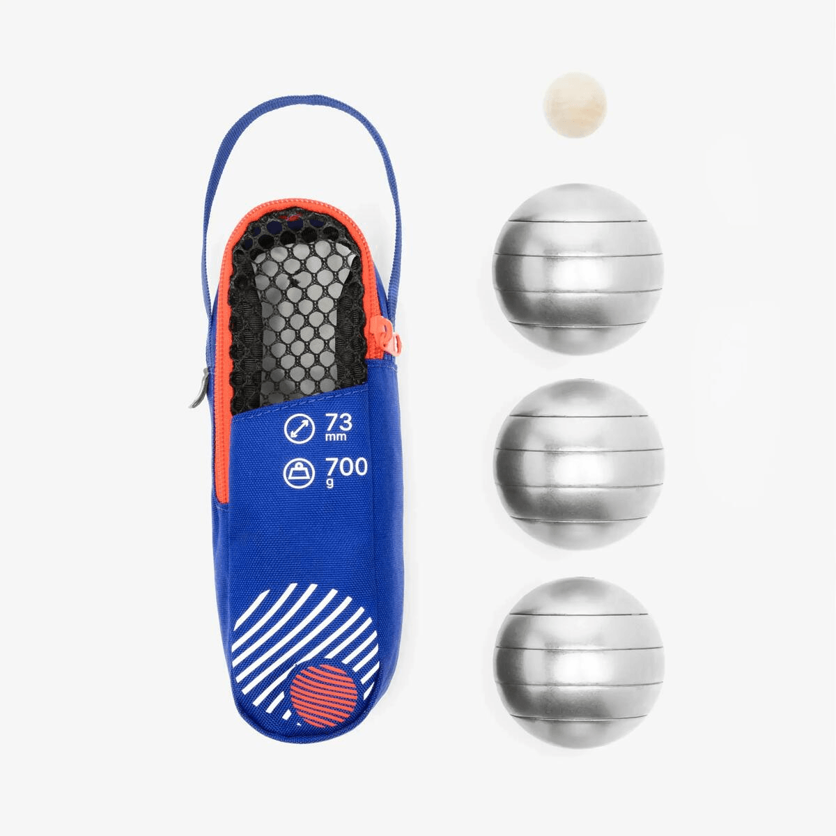 Geologic Loisir 150 (3 Boules)