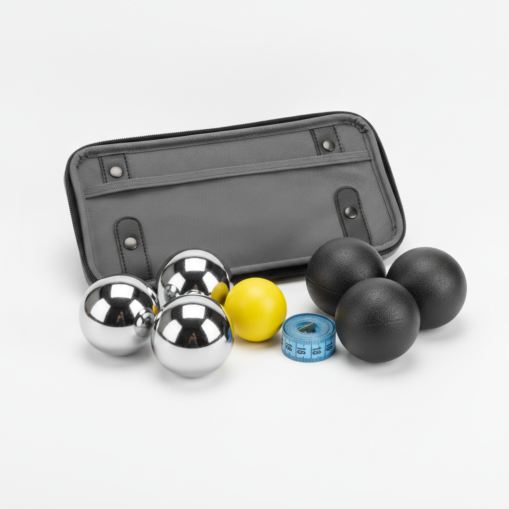 Get & Go Pétanque Mini Set