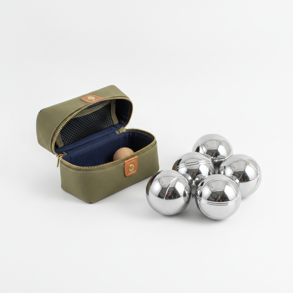 Kikkerland Boules Set (Large)