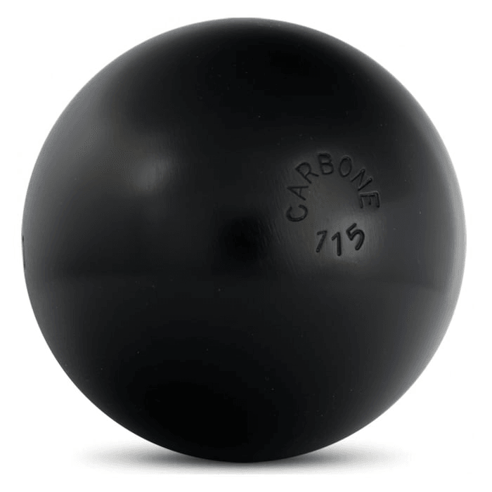 La Boule Bleue Carbone 115