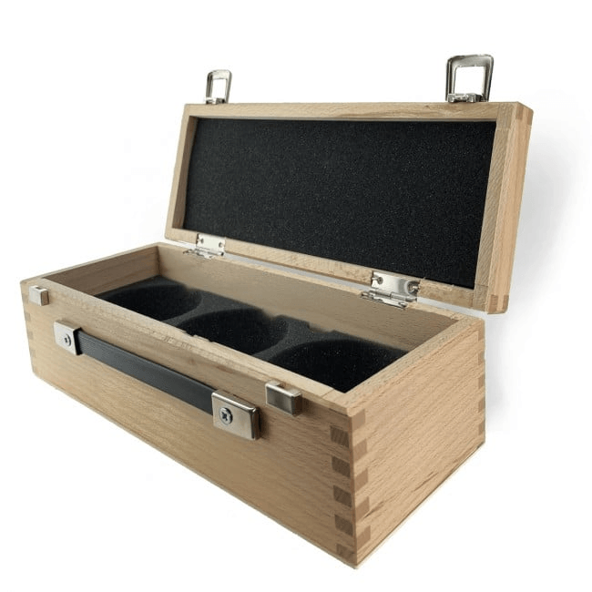 Coffret Bois
