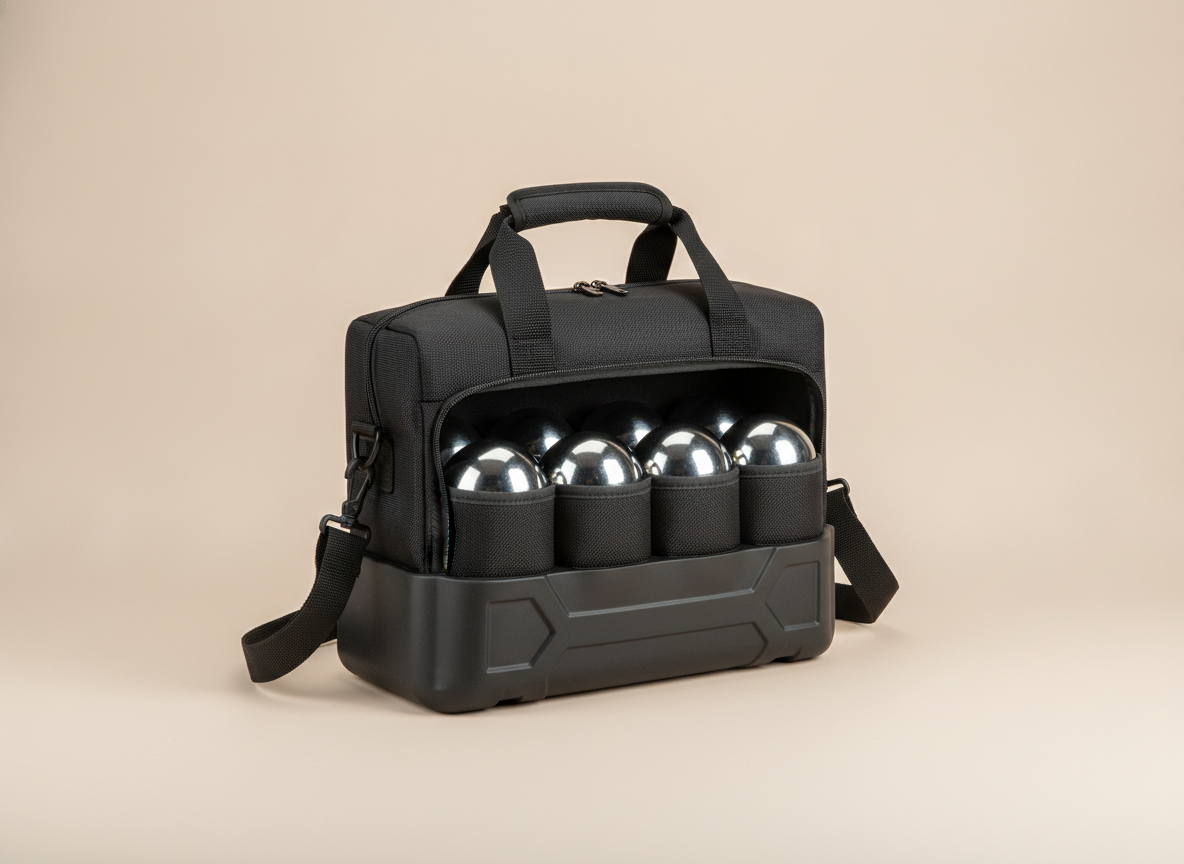 MS Rigid 6-Boule Bag