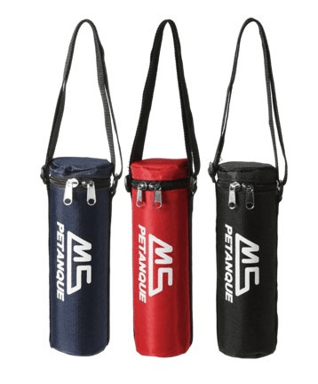 MS Pétanque Rigid Bag for 3 Boules