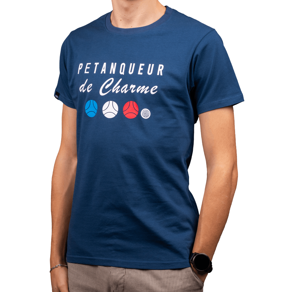 Obut Charming Men's Petanque T-Shirt