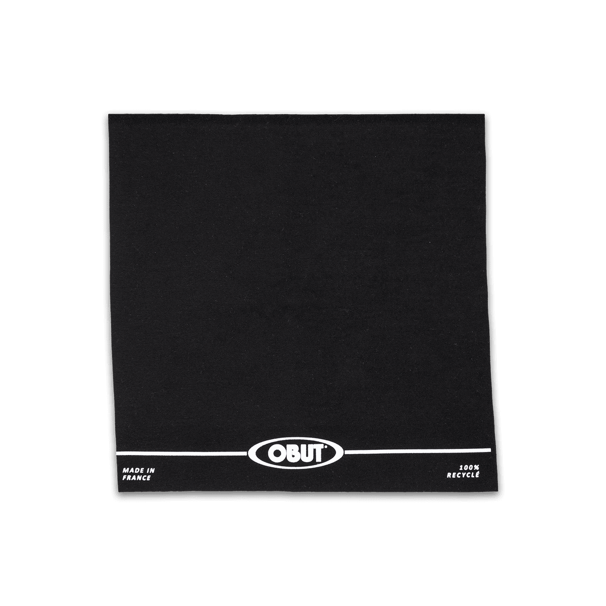 Obut De Luxe Boule Wiping Cloth