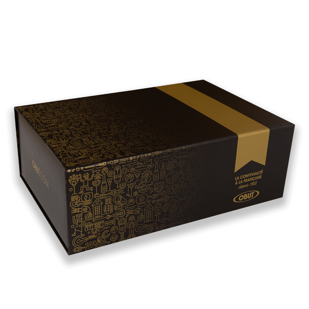Obut Gift Box (Coffret Cadeau)