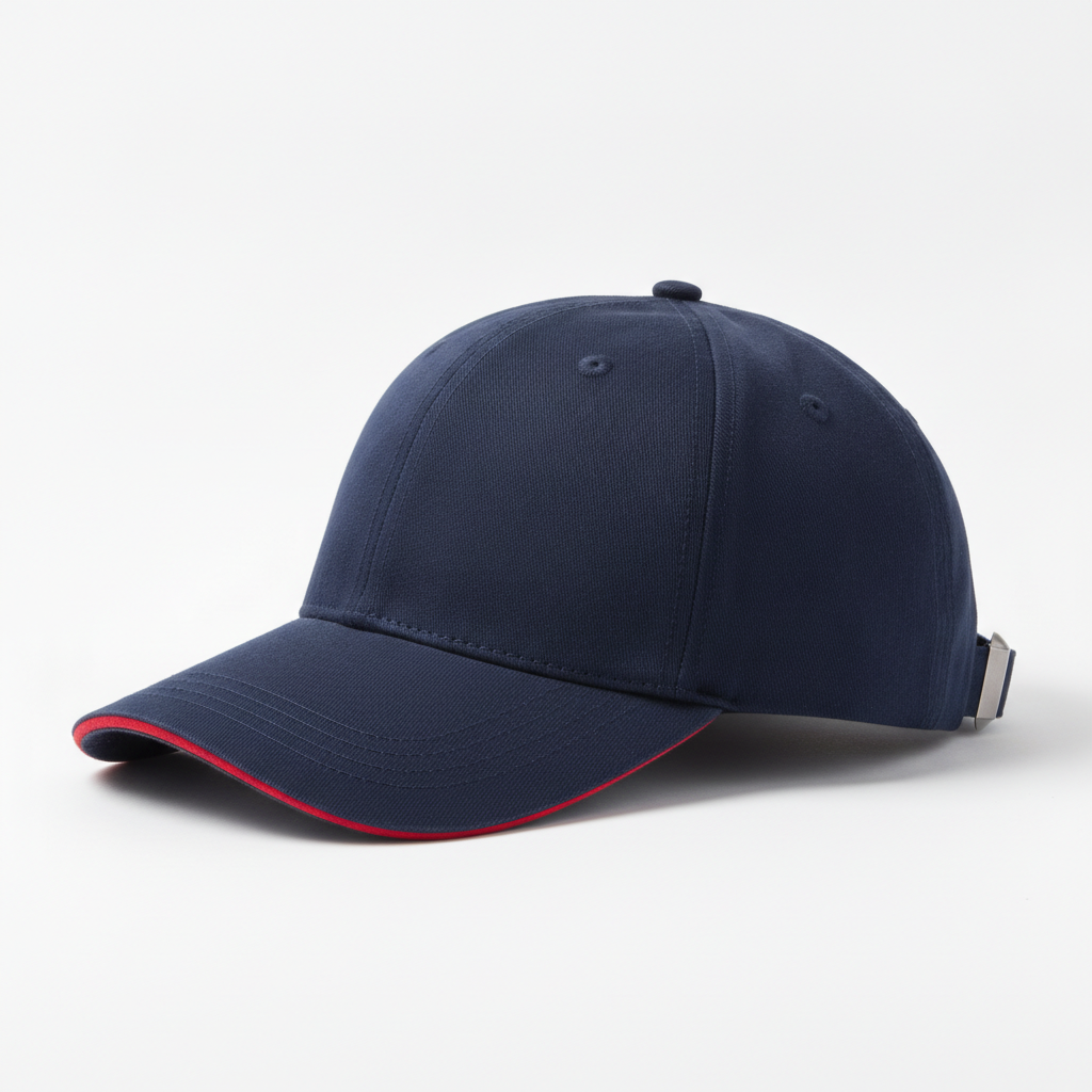Obut Navy Sportswear Cap